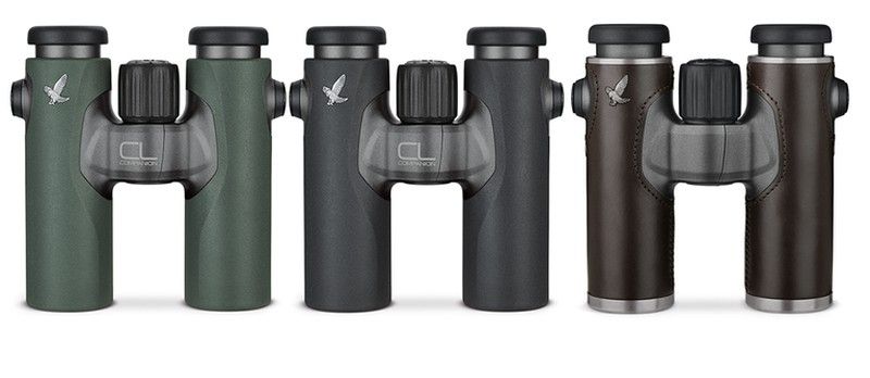 Binoclu Swarovski CL Companion NOMAD 8x30 B