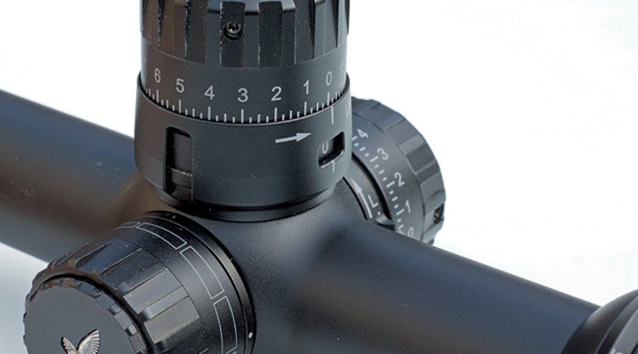 Luneta Swarovski X5i 3.5-18x50 P 0,5cm/100m