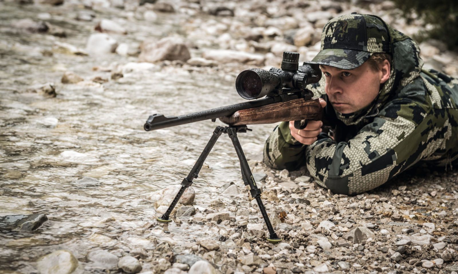 Luneta Swarovski X5i 3.5-18x50 P 0,5cm/100m