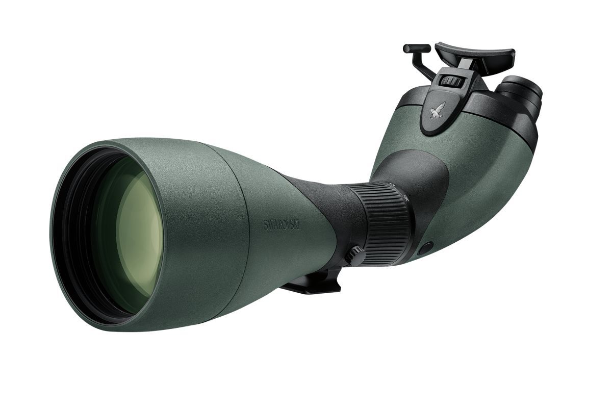 Luneta terestra Swarovski BTX