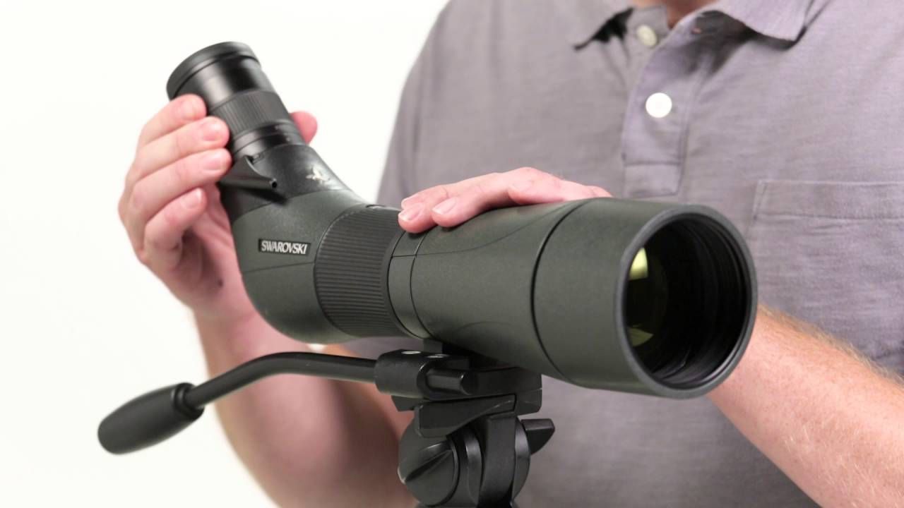 OCULAR LUNETA TERESTRA SWAROVSKI ATS/STS, ATM/STM, STR, CTS 25-50x W