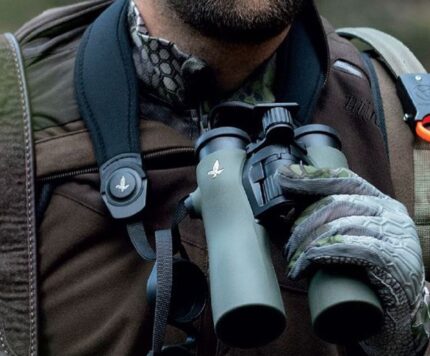 Curea binoclu Swarovski pentru GAMA NL PURE