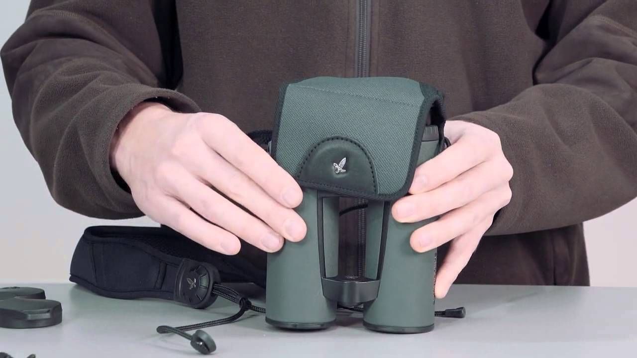 Geanta binoclu Swarovski BGP pentru GAMA EL RANGE, EL, NL PURE