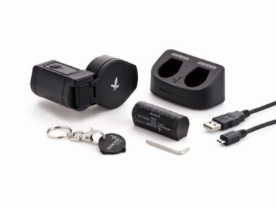 SWAROVSKI AFL anti-fog lens