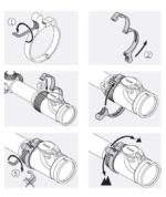 SWAROVSKI INEL MAGNIFICATIE PENTRU Z8I, Z6I, X5I