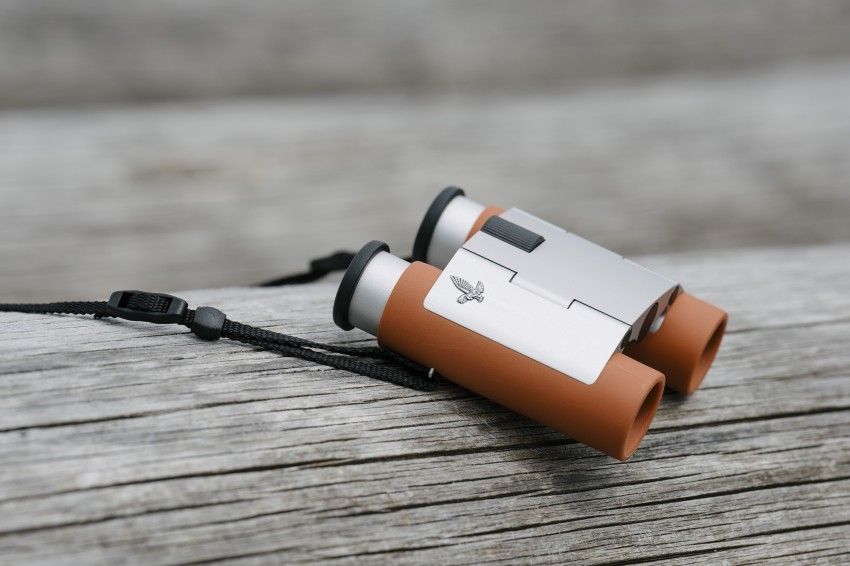 Binoclu Swarovski CL CURIO 7X21