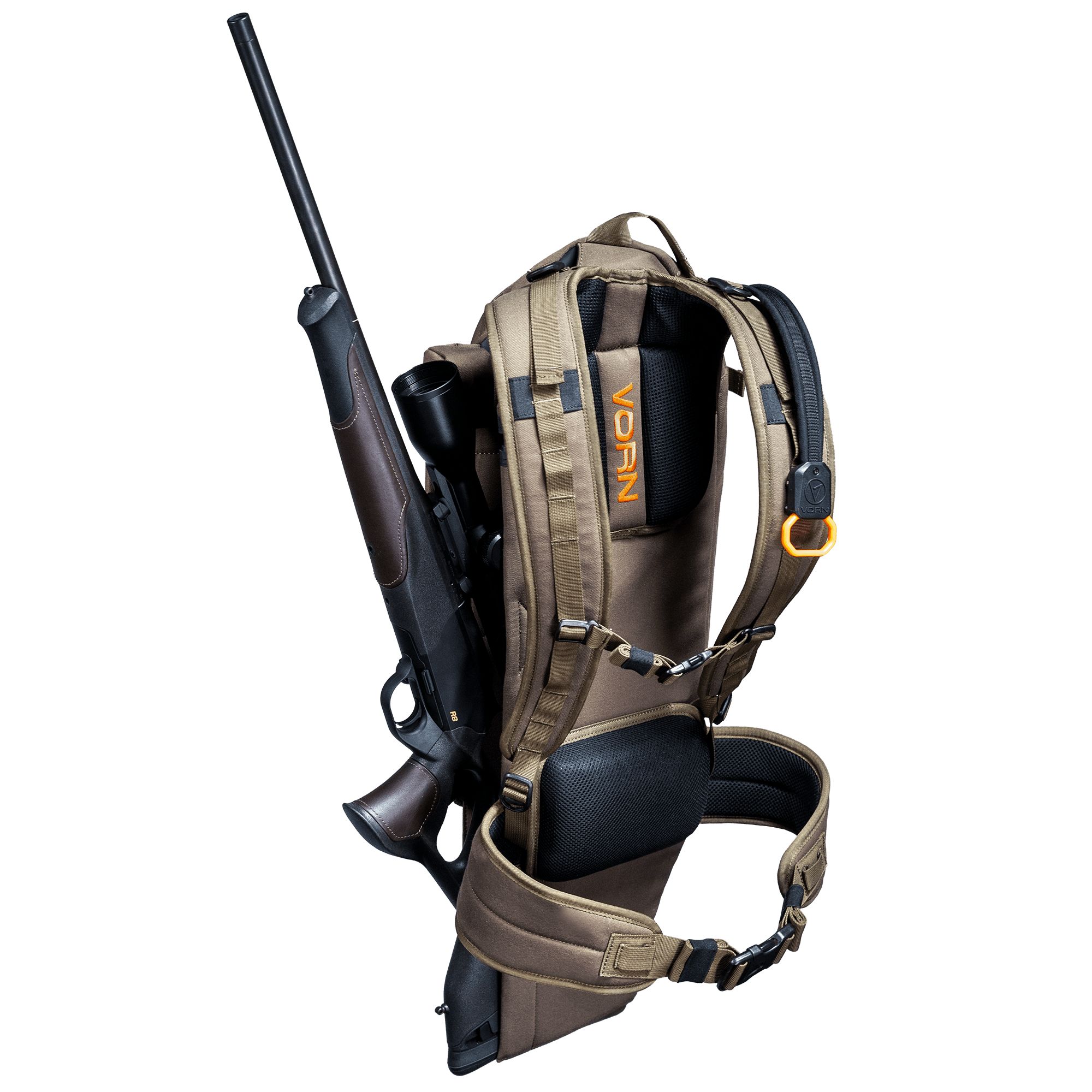 Rucsac cu detasare rapida arma Vorn 12L