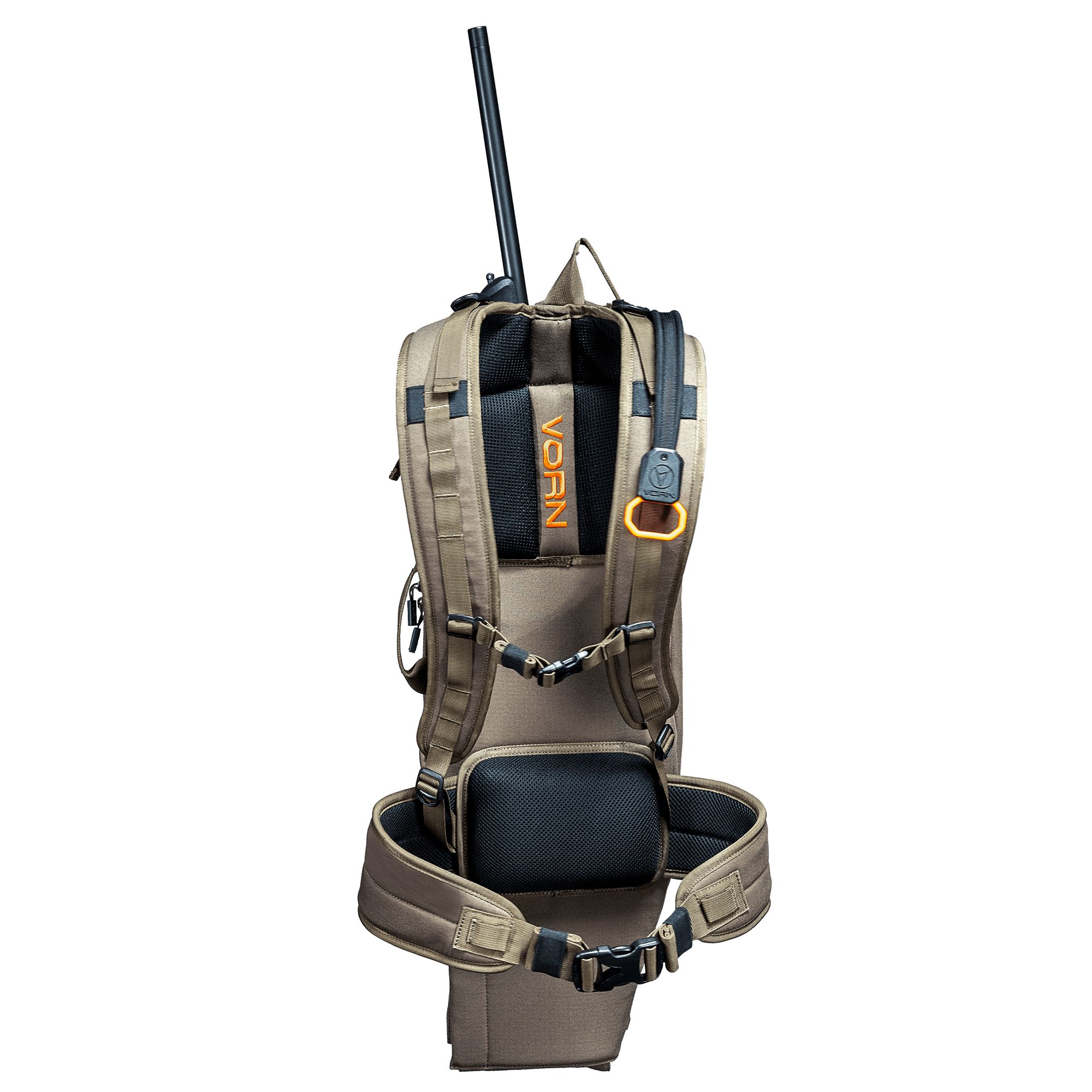 Rucsac cu detasare rapida arma Vorn 12L