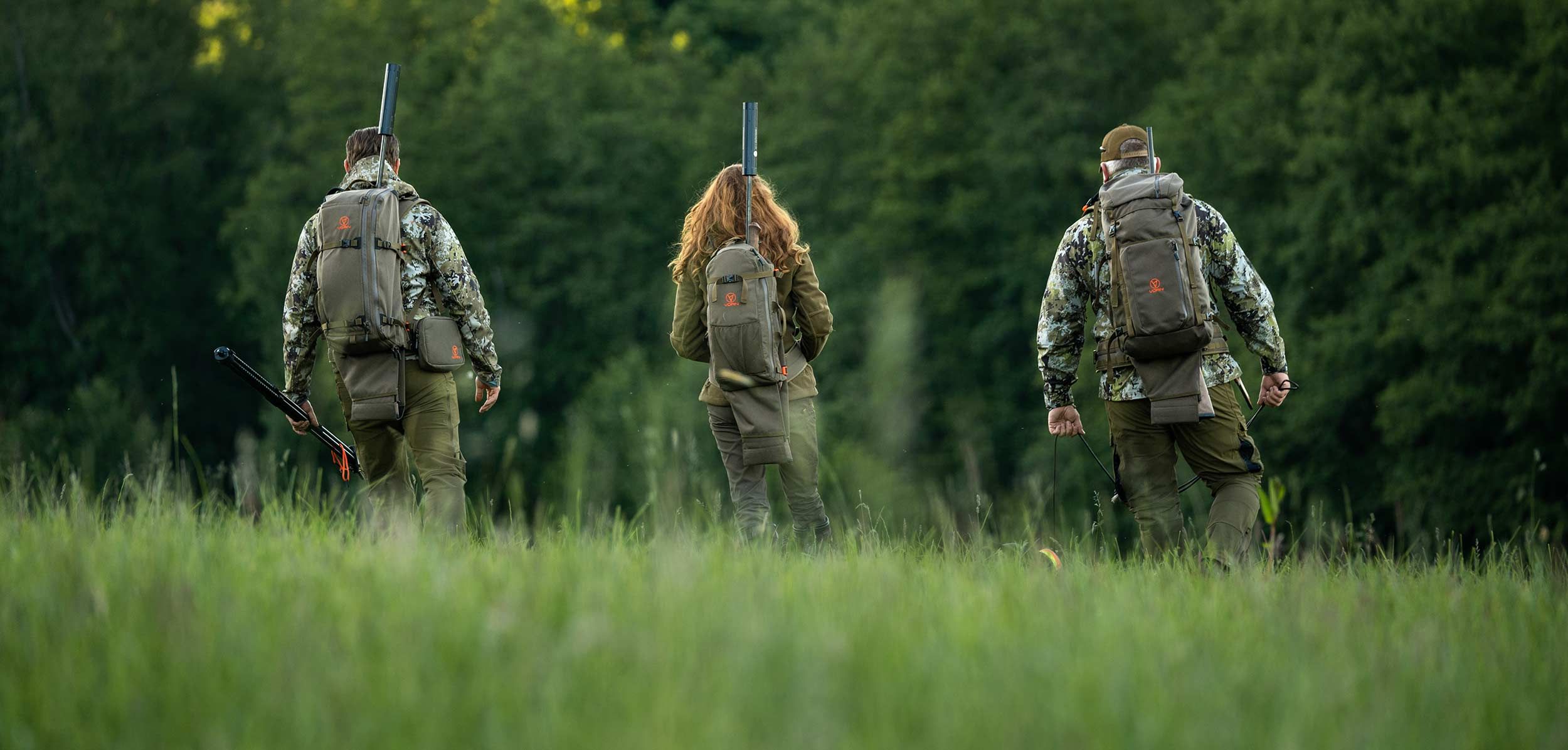 Rucsac cu detasare rapida arma Vorn 12L