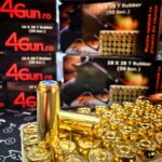 Cartuș cu bilă de cauciuc 10x28 4Gun