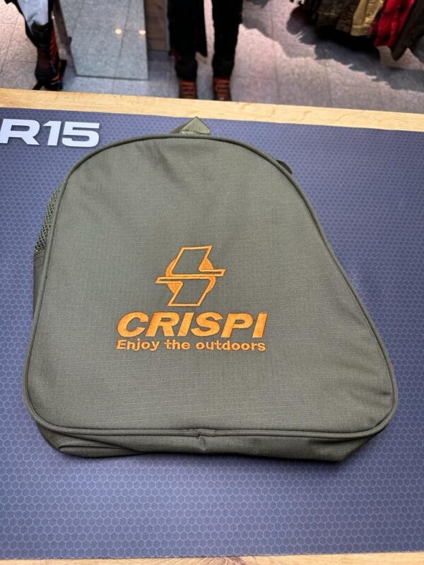 Geanta Crispi transport/depozitare bocanci