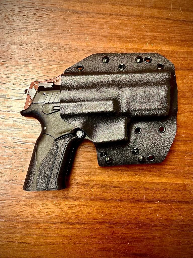 Toc Kydex/piele pentru Grand Power T12M