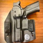 Toc kydex cu protectie pentru Grand Power T12M