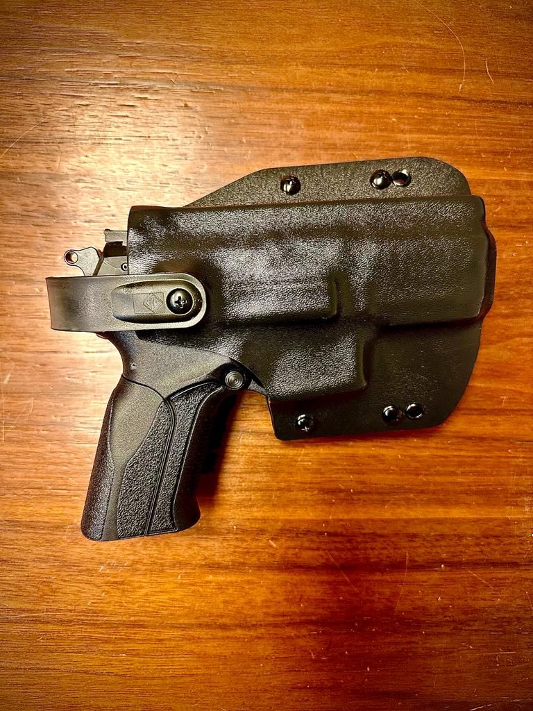 Toc kydex cu protectie pentru Grand Power T12M