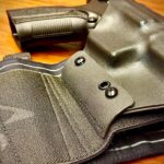 Centura elastic cu kydex pentru Grand Power T12M