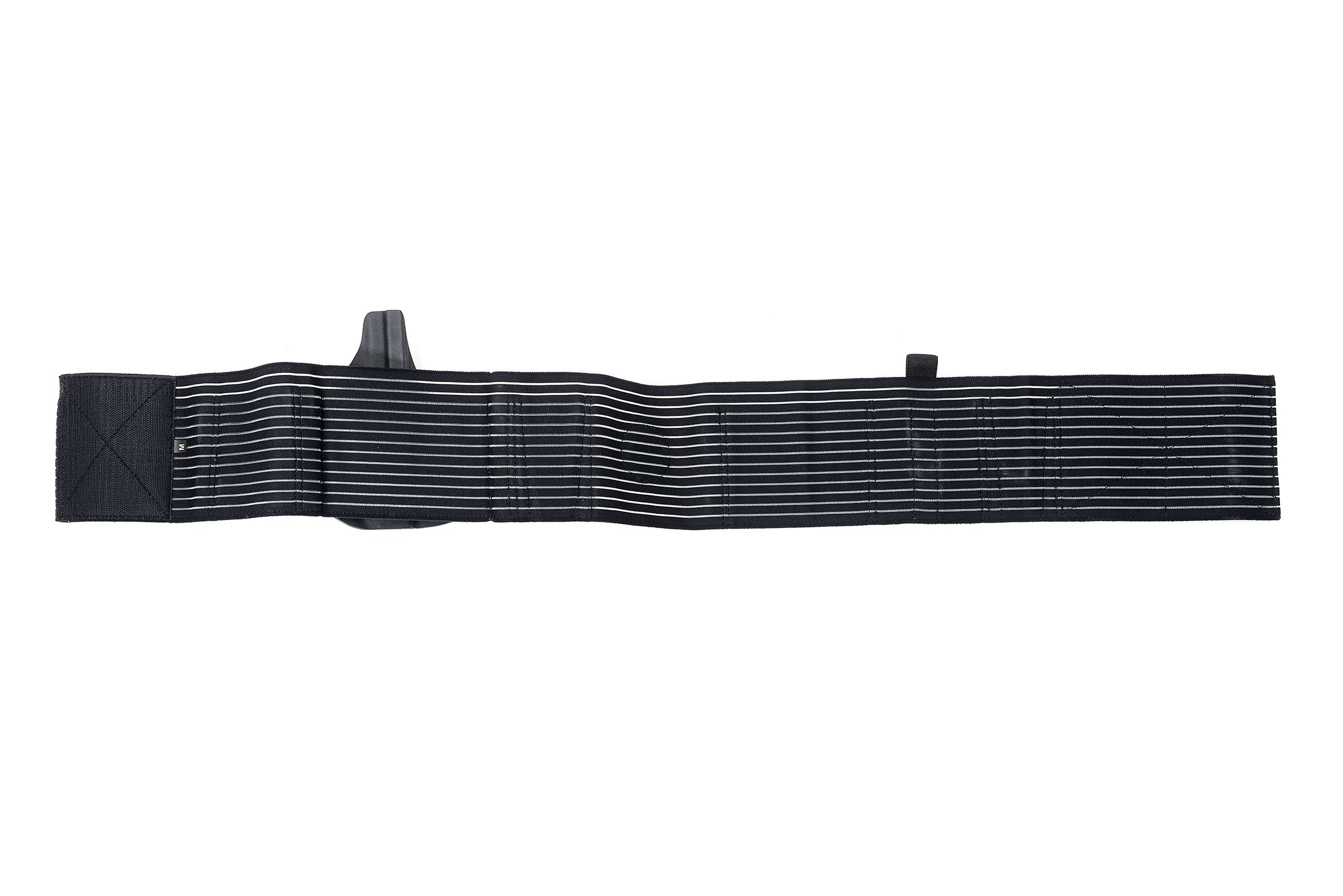 Centura elastic cu kydex pentru Grand Power T12M