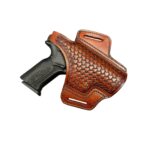 Toc piele pentru Grand Power T12 impletitura